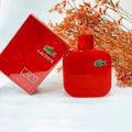 Lacoste L.12.12 Rouge - Energetic EDT