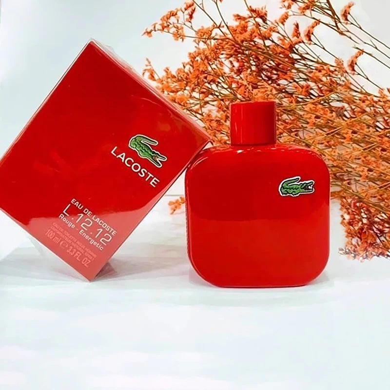 Lacoste L.12.12 Rouge - Energetic EDT