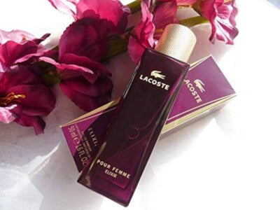 Lacoste Pour Femme ELIXIR EDP