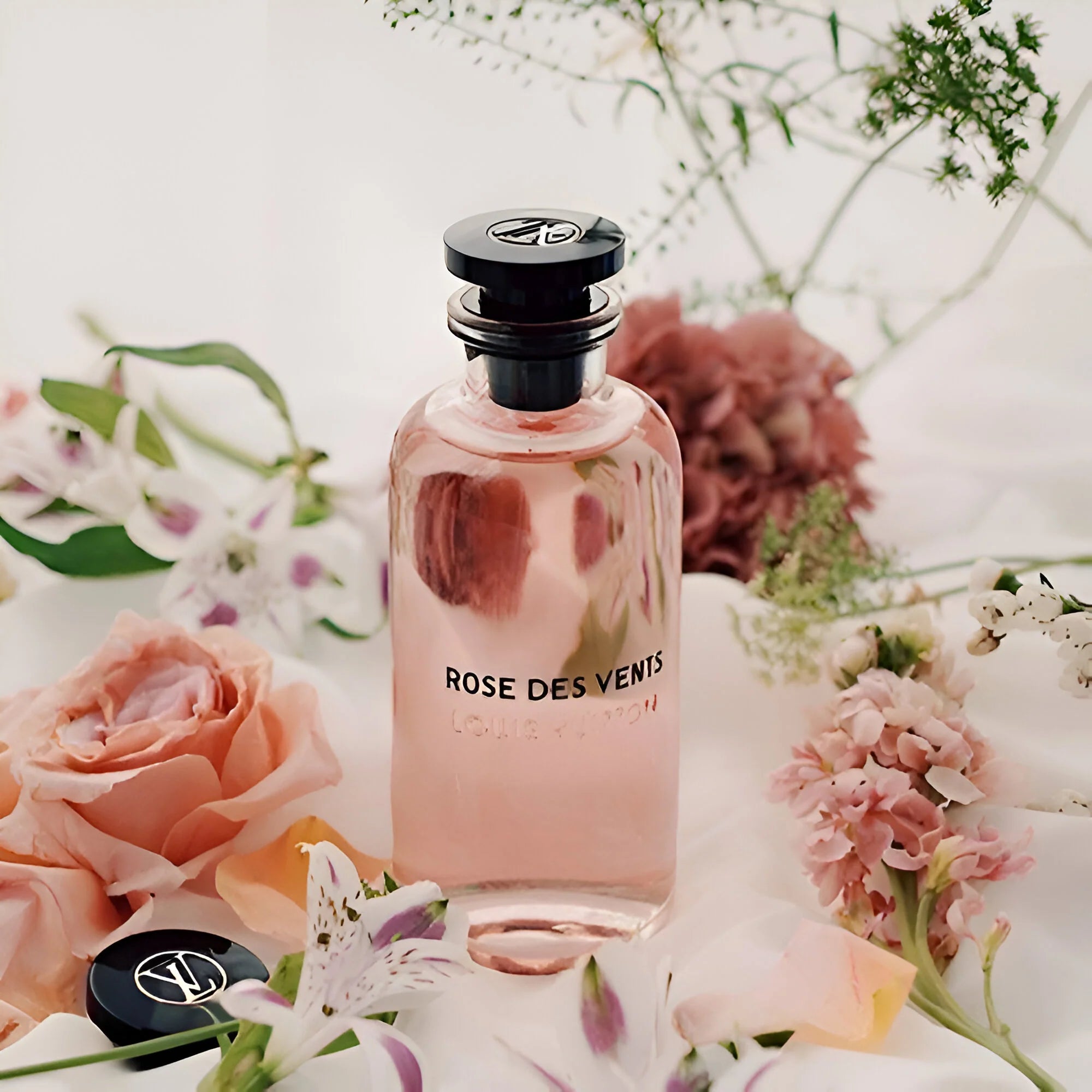 Louis Viutton Rose Des Vents EDP