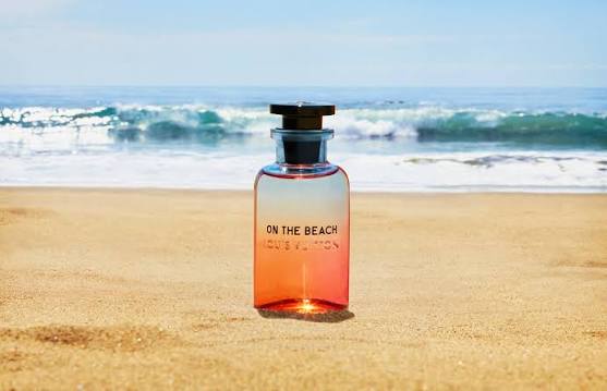 Louis Vuitton On The Beach EDP