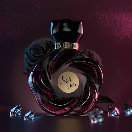 Lush Noir By Ahmed AI Magribi EDP