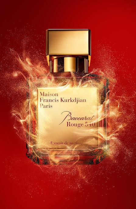 Maison Francis Kurkdijan Baccarat Rouge 540 EXTRAIT De Parfum