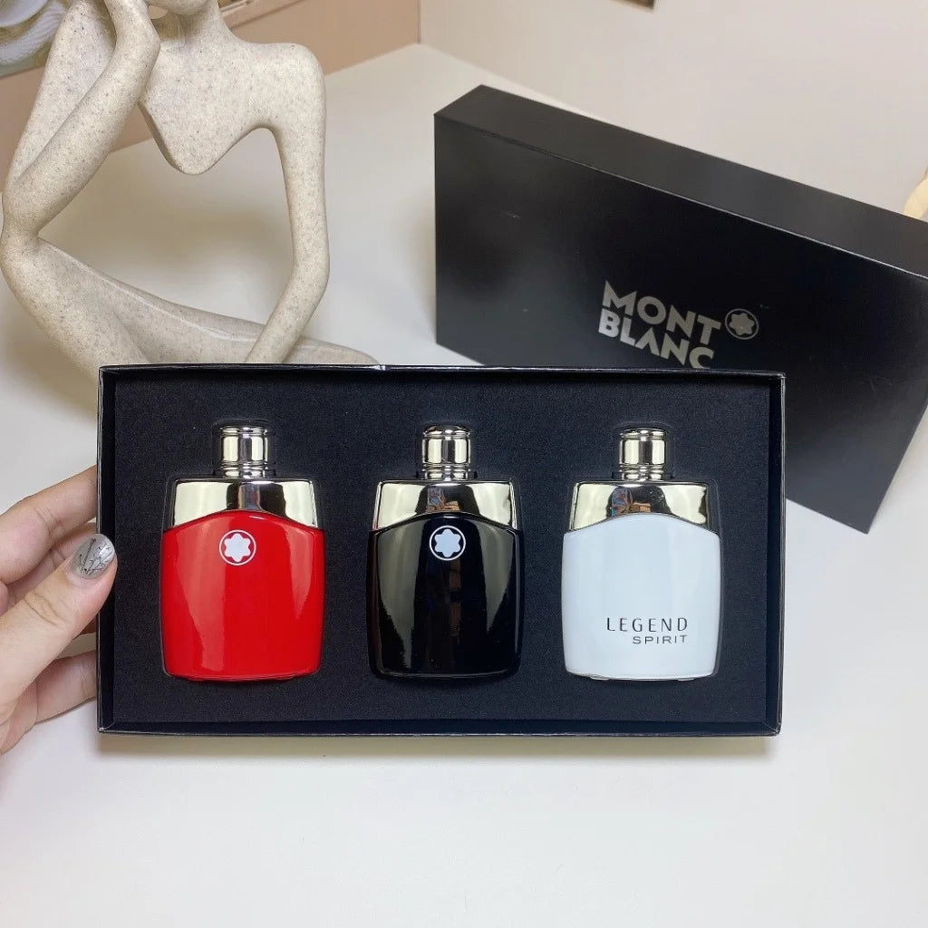 Mont Blanc Legend Set (3x30ml)
