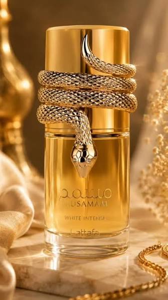 Musamam White Intense By Lattafa EDP