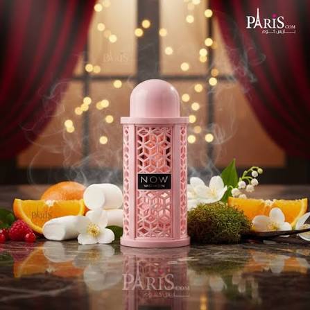 Now Women By Rave EDP