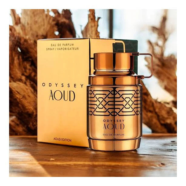 Odyssey Aoud By Armaf EDP