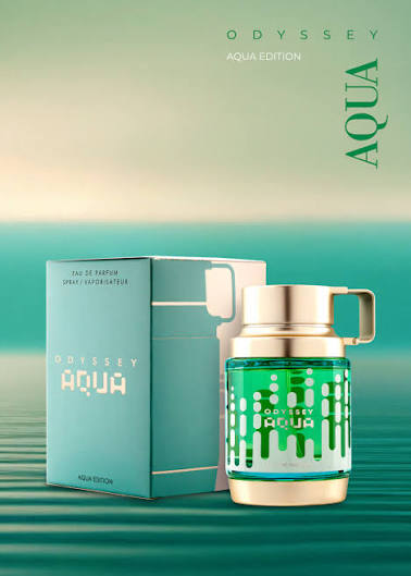 Odyssey Aqua By Armaf EDP