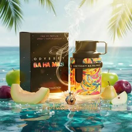 Odyssey BA HA MAS By Armaf EDP