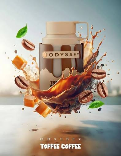Odyssey Coffee Toffee By Armaf EDP