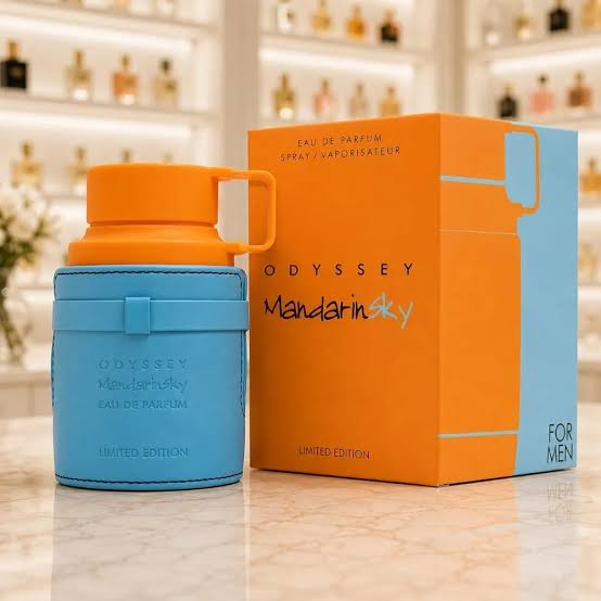 Odyssey Mandarin Sky Limited Edition By Armaf EDP