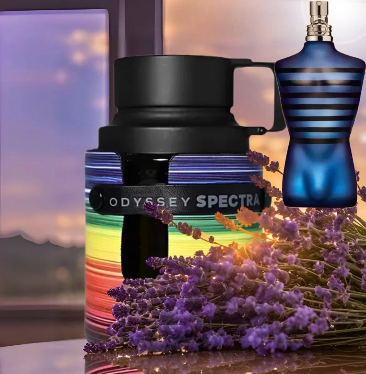Odyssey Spectra By Armaf EDP