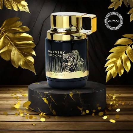 Odyssey Wild One Gold Edition By Armaf EDP