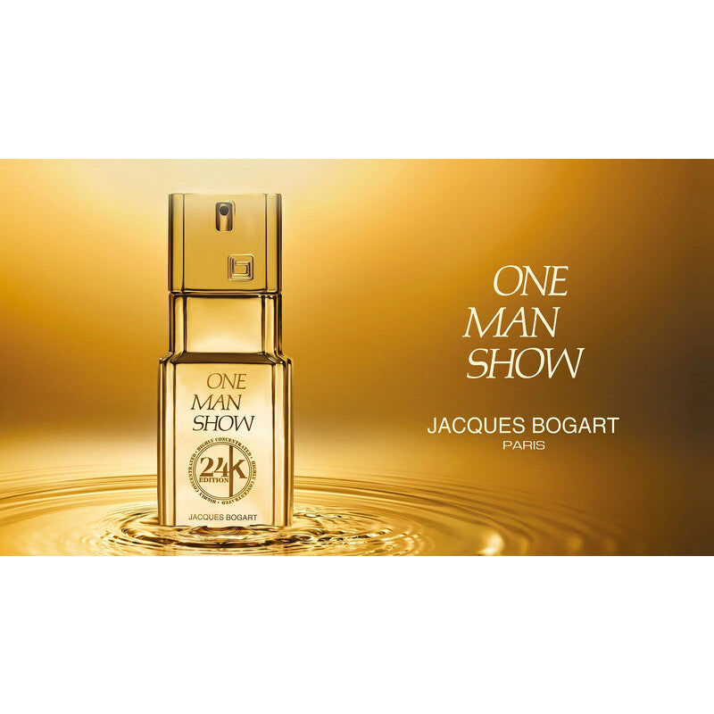One Man Show Gold Edition By Jacques Bogart EDT