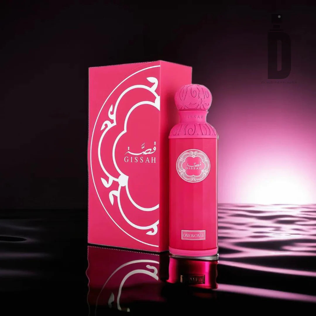 One & only By Gissah Signature Collection EDP
