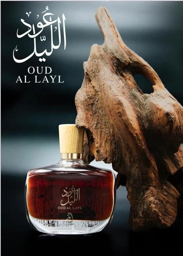 Oud AI Layl By Arabiyat EDP