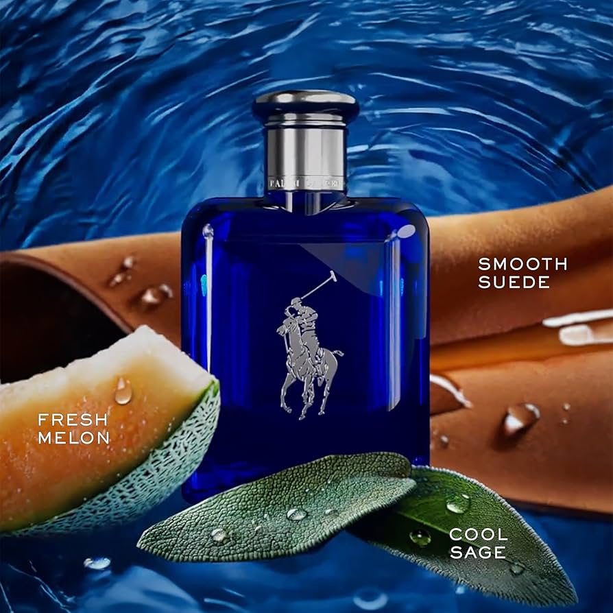 Polo Blue By Ralph Lauren EDT