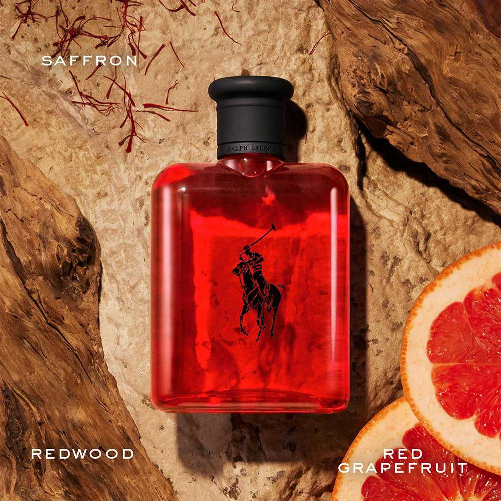 Polo Red By Ralph Lauren EDT