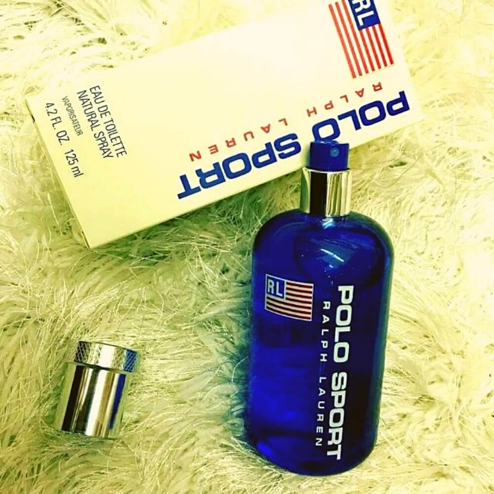 Polo Sport By Ralph Lauren EDT
