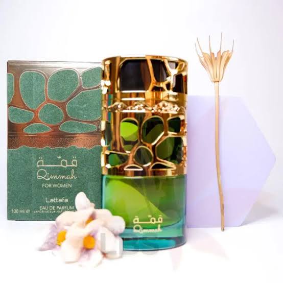 Qimmah For Women By Lattafa EDP