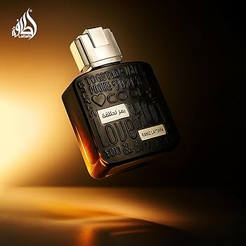 Ramz By Lattafa EDP (Silver)
