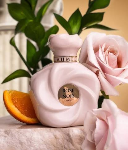 Rose Noir By Ahmed AI Maghribi EDP