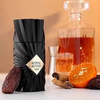 Royal Blend NERO By French Avenue  EXTRAIT DE PARFUM