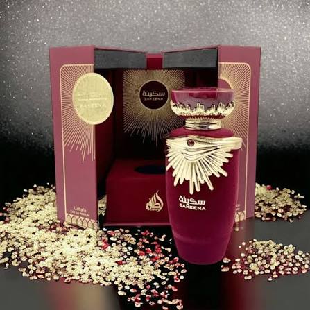 Sakeena By Lattafa EDP