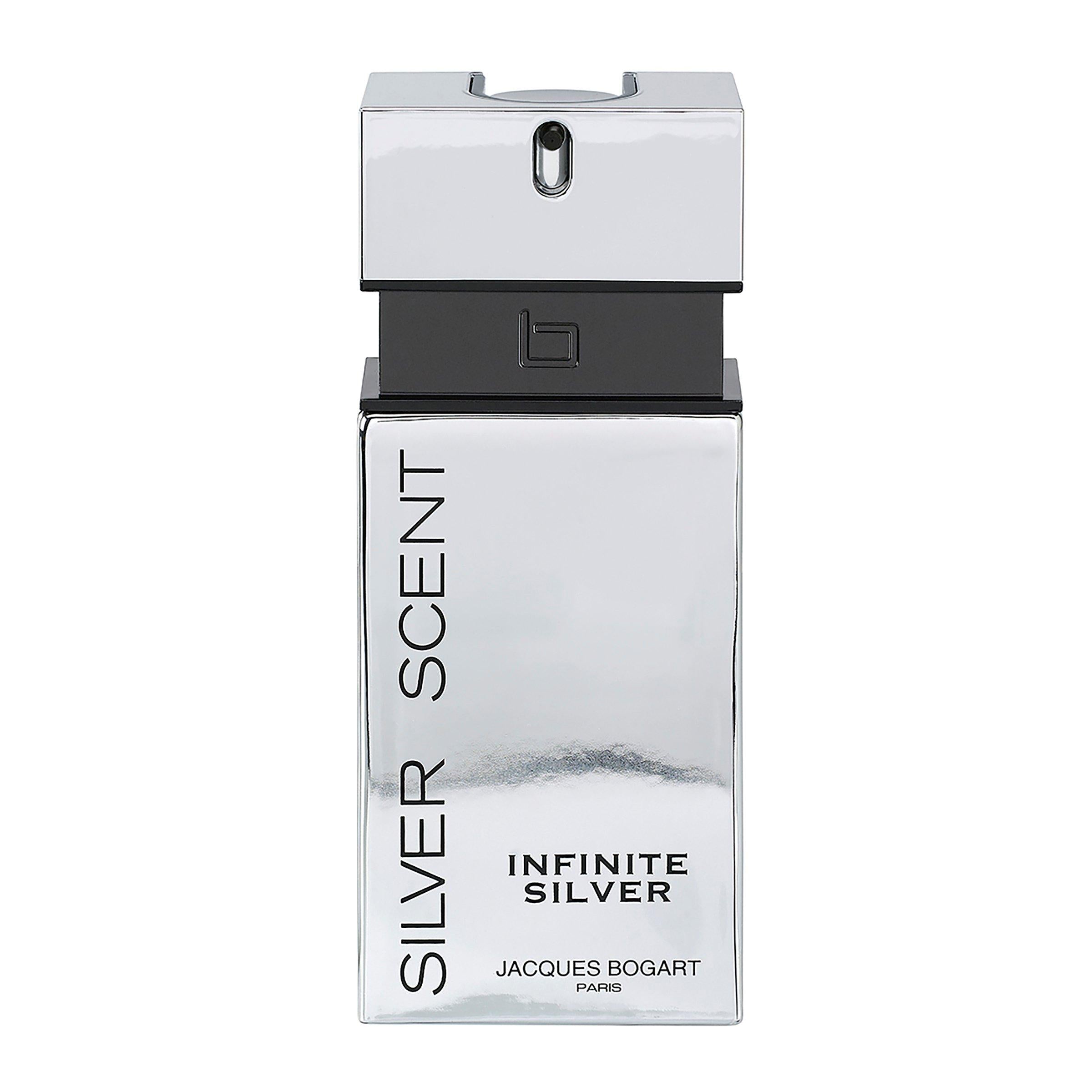 Silver Scent Pure By Jacques Bogart