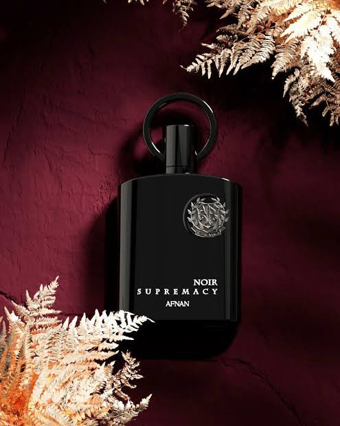 Supremacy Noir By Afnan EDP