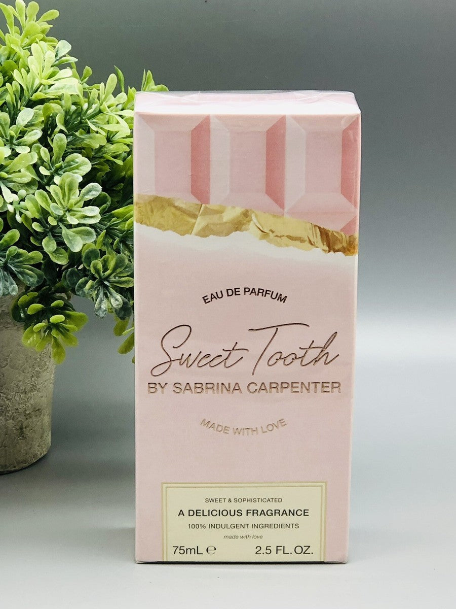 Sweet Tooth By Sabrina Carpenter  EDP