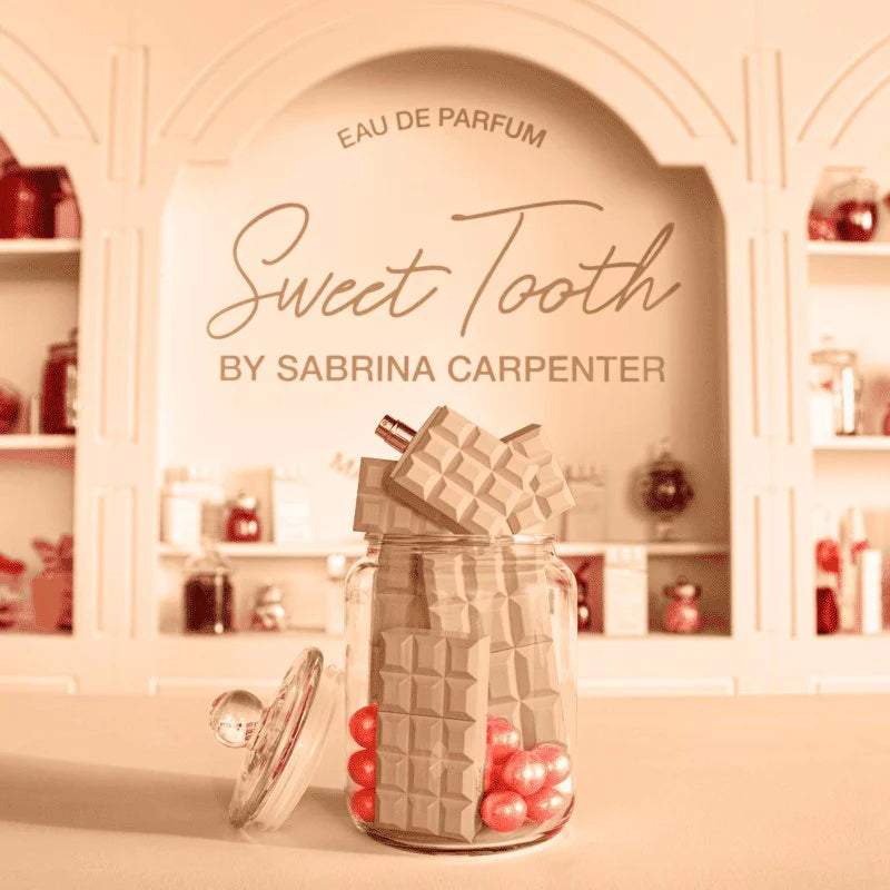 Sweet Tooth Caramel Dream By Sabrina Carpenter EDP