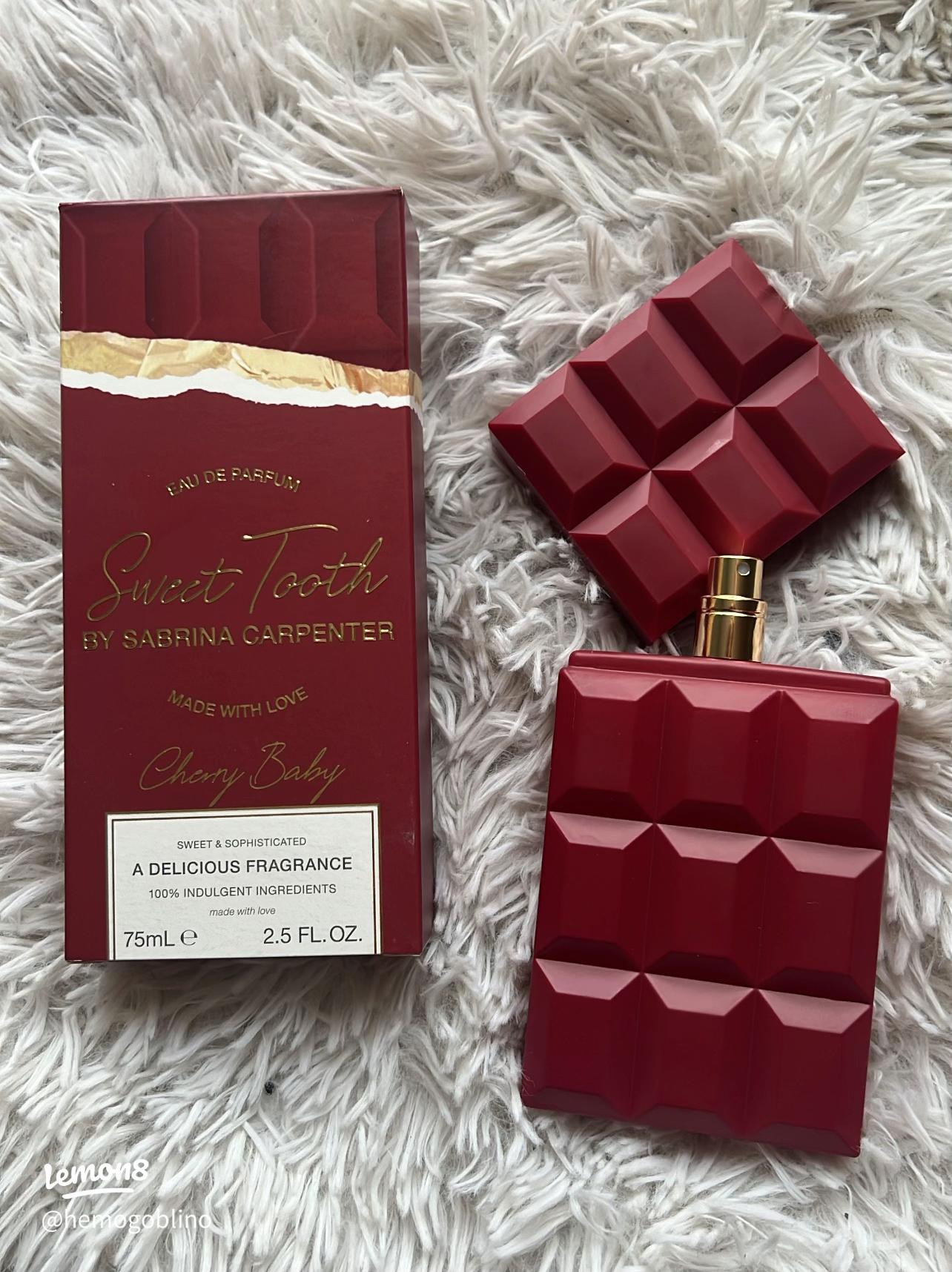 Sweet Tooth Cherry Baby By Sabrina Carpenter EDP