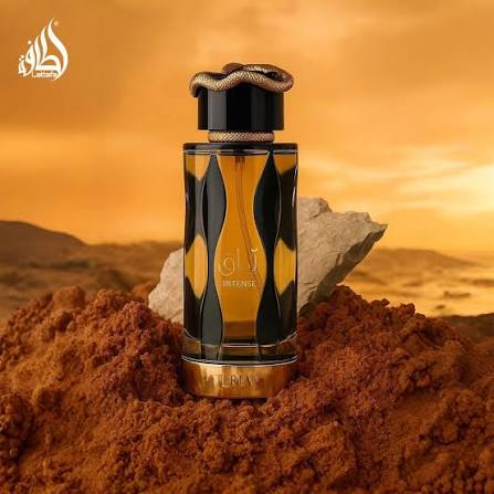 Tariaq Intense By Lattafa EDP