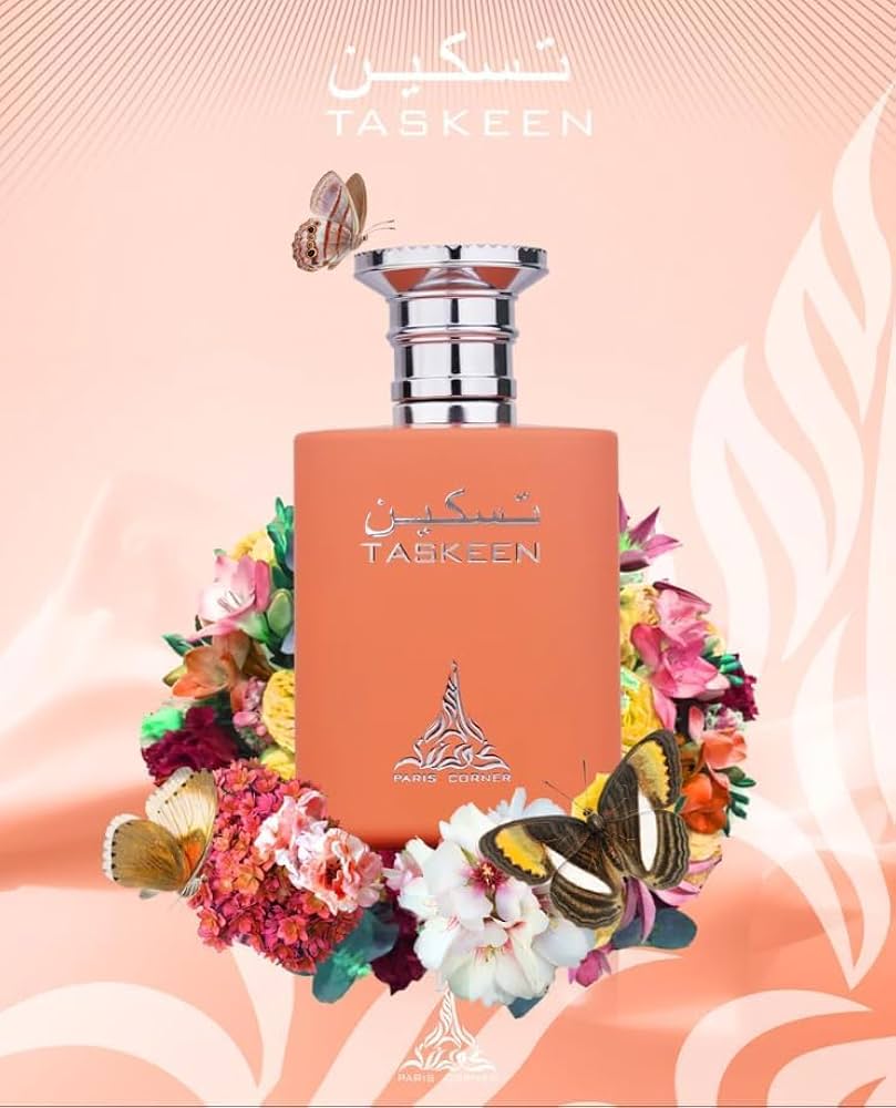 Taskeen By Paris Corner EDP