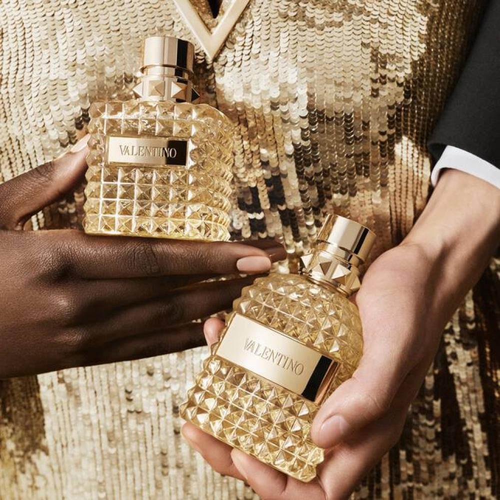 Valentino Born In Roma The Gold EDT