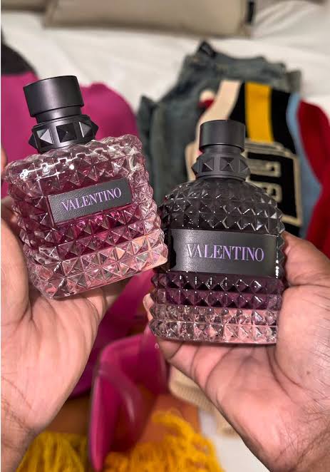 Valentino Born In Roma Uomo/Donna Set (4x30ml)