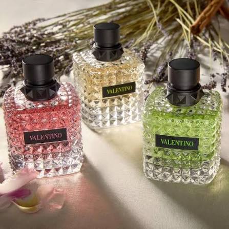Valentino Donna Born In Roma Extra Dose/Yellow Dream/The Gold Set (3x30ml)
