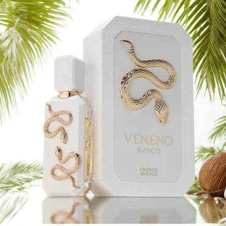 Veneno Bianco By French Avenue EDP
