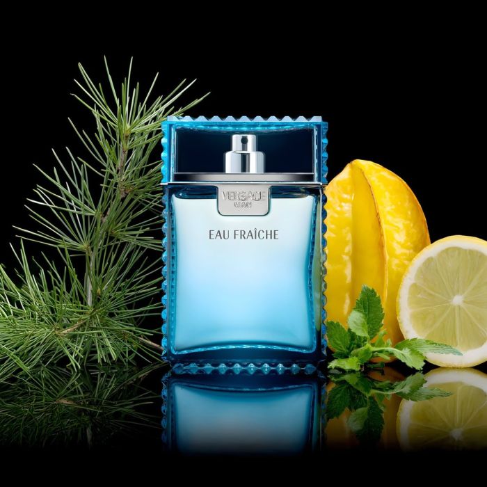 Versace Man Fraiche EDT
