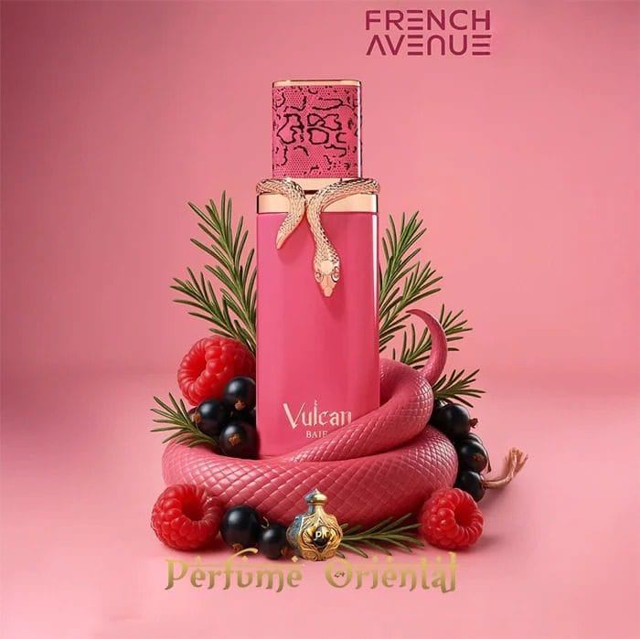 Vulcan BAIE By French Avenue EDP