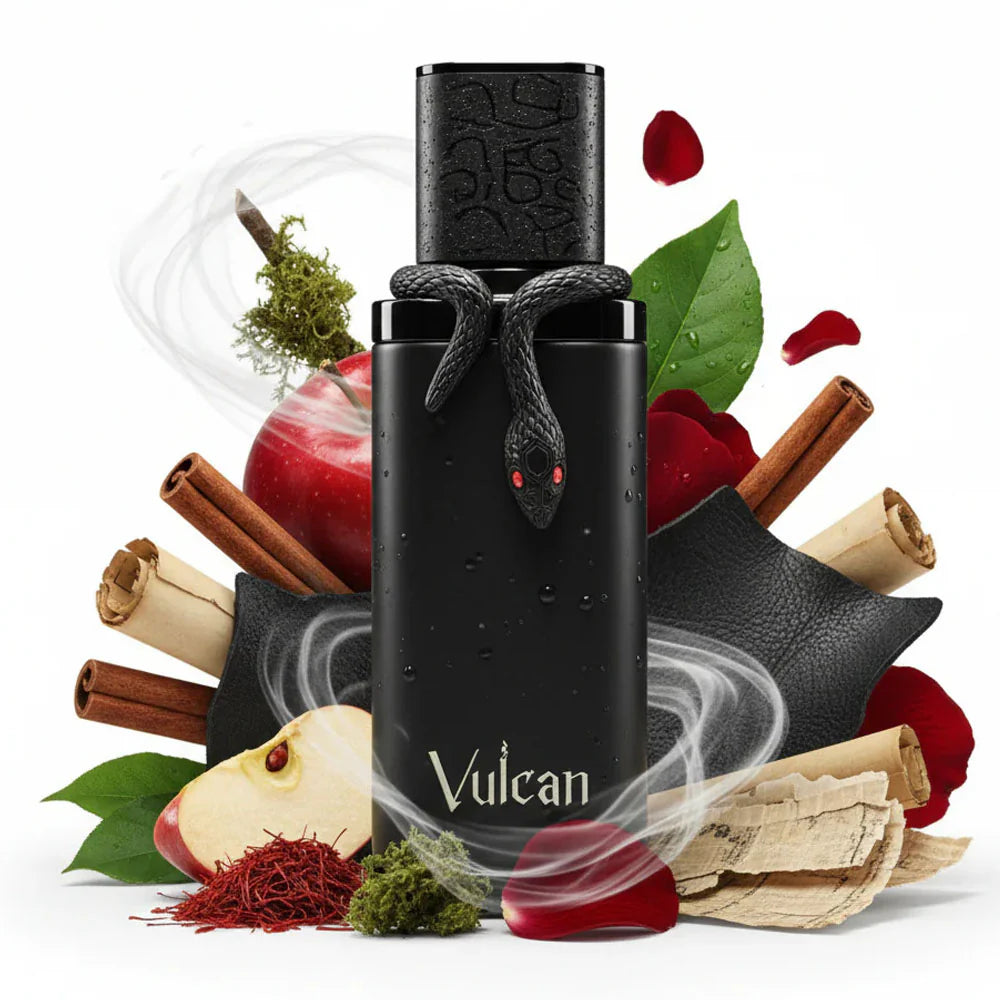 Vulcan Black Friday By French Avenue EDP