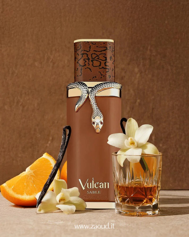 Vulcan Sable By French By French Avenue EDP