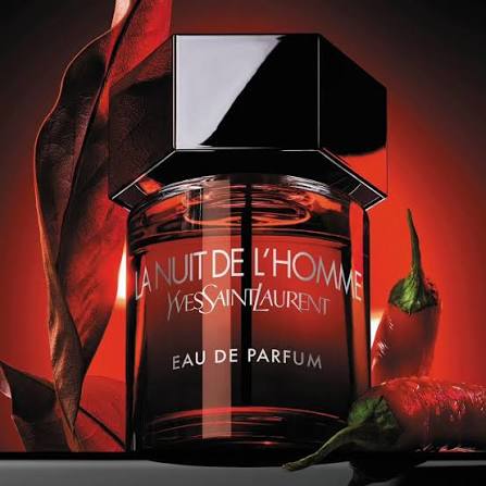 YSL La Nuit De L' Homme EDT