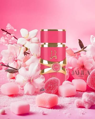 Yara Candy By Lattafa EDP